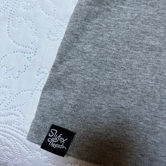 Slyfox Threads Mini Mom Heart Tee Size 3 - Picture 4 of 5